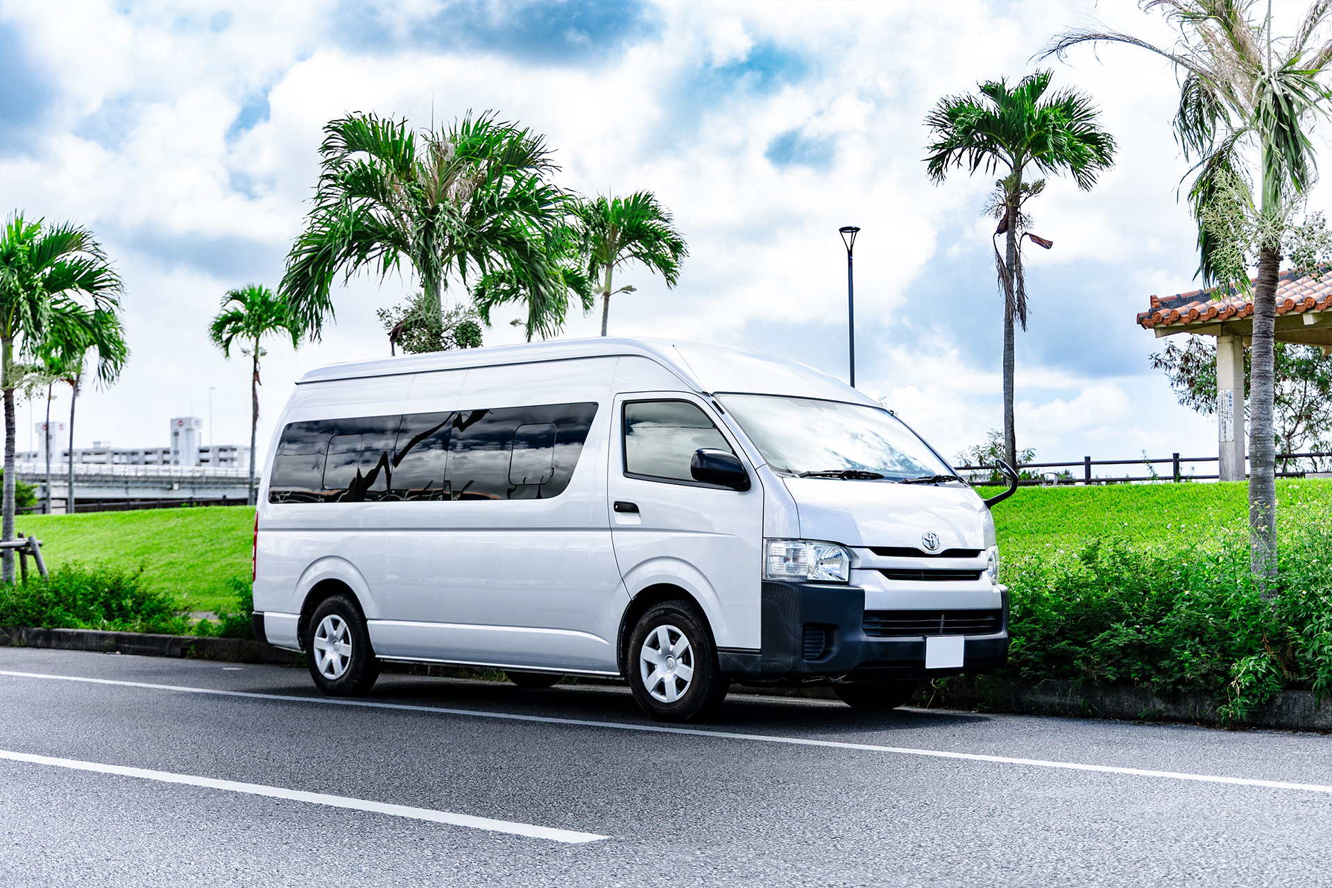 14人乗り車輛